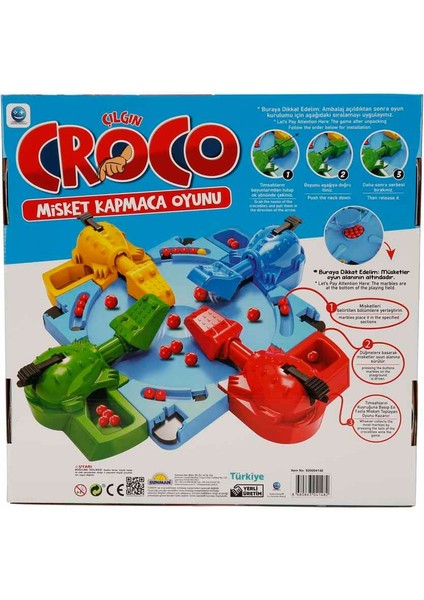 Çılgın Croco