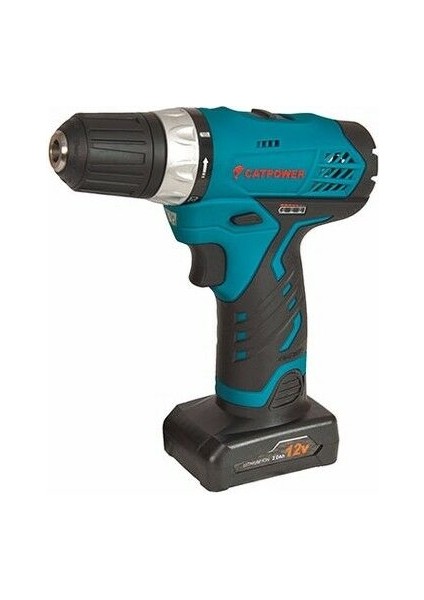 5110 Akülü Vidalama Lion 12 V 3.0 Amp