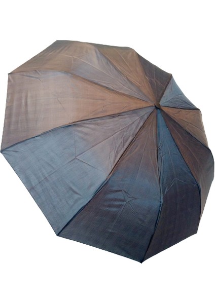 Yarı Otomatik 10 Telli Şemsiye Rainwalker Polikarbon Tel