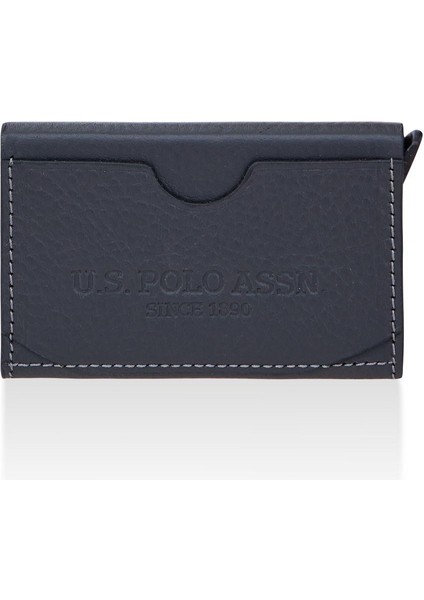 U.S. POLO ASSN. PLCUZ23833 Gri Erkek Mekanizmalı Kartlık