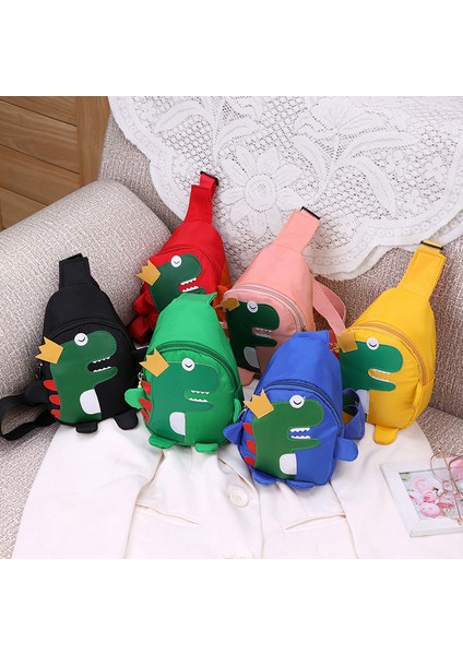 Çocuk Çantası Kız Anaokulu Okul Çantası Dinozor Erkek Kız Bebek Sırt Çantası Karikatür Sevimli Omuz Çantası (Yurt Dışından) fırsatları