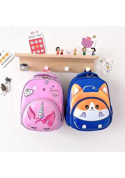 Çocuk Okul Çantaları, Anaokulu Sırt Çantaları, Karikatür Sevimli Sırt Çantaları (Yurt Dışından) modelleri