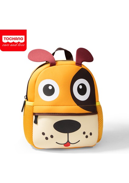 Çocuk Anaokulu Okul Çantası Öğrenci Karikatür Sevimli Sırt Çantası Hayvan Dalış Malzemesi Okul Çantası (Yurt Dışından)