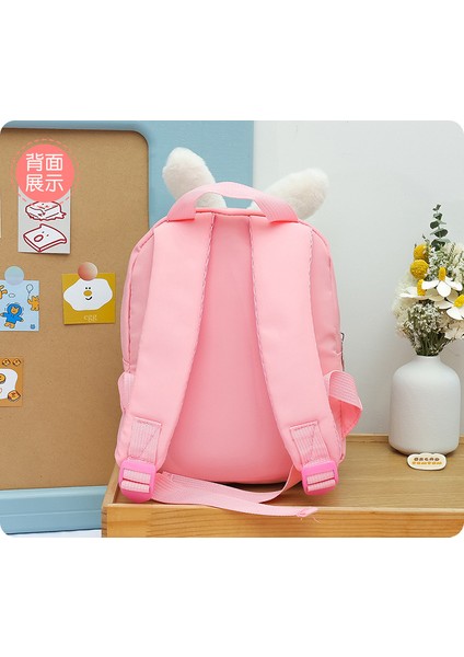 Moda Çocuk Sırt Çantası, Sevimli Bebek Kız Sırt Çantası, Su Geçirmez Anaokulu Okul Çantası (Yurt Dışından) fiyatları