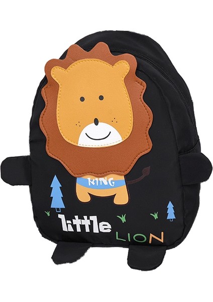 Çocuklar ve Anaokulları Için Okul Çantaları, Modaya Uygun ve Şık Çizgi Film Küçük Aslanlar, Öğrencilerin Yükünü Azaltan Sırt Çantaları, Erkek ve Kız Bebek Sırt Çantaları (Yurt Dışından)