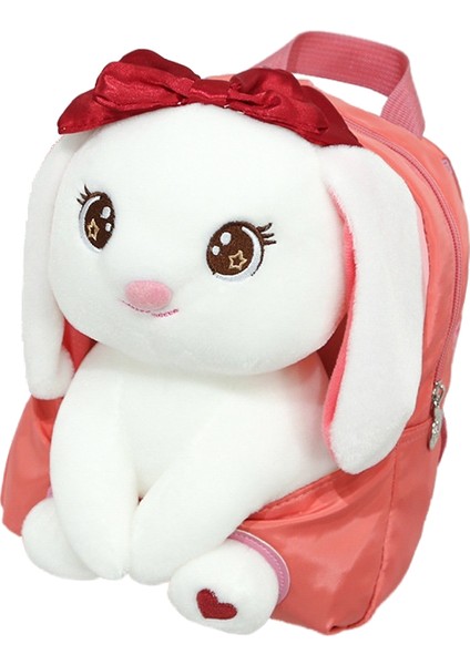 Çocuk Okul Çantası Karikatür Peluş Bebek Anaokulu Sırt Çantası Ilkokul Öğrencisi Bebek Sırt Çantası (Yurt Dışından)
