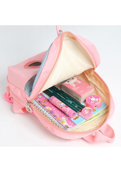 Çocuk Okul Çantası Karikatür Peluş Bebek Anaokulu Sırt Çantası Ilkokul Öğrencisi Bebek Sırt Çantası (Yurt Dışından) fırsatları