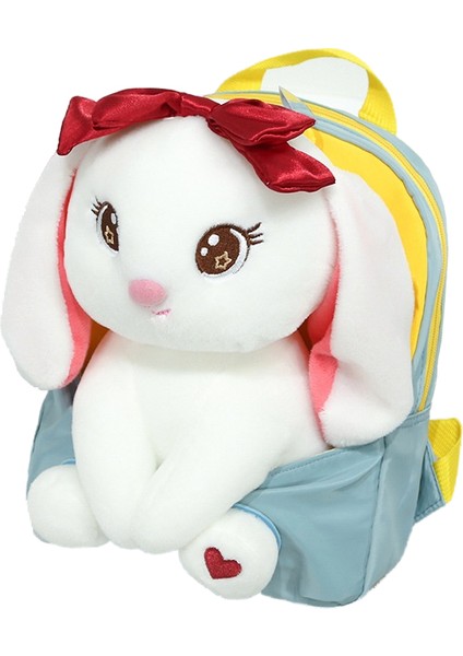 Çocuk Okul Çantası Karikatür Peluş Bebek Anaokulu Sırt Çantası Ilkokul Öğrencisi Bebek Sırt Çantası (Yurt Dışından)