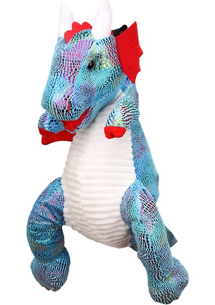 Büyük Kapasiteli Dinozor Sırt Çantası, Yakışıklı Çocuğun Sırt Çantası, Şık ve Çok Yönlü Kontrast Renkli Lekeli Çanta (Yurt Dışından)