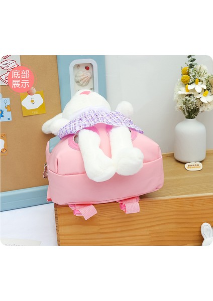 Moda Çocuk Sırt Çantası, Sevimli Bebek Kız Sırt Çantası, Su Geçirmez Anaokulu Okul Çantası (Yurt Dışından) modelleri