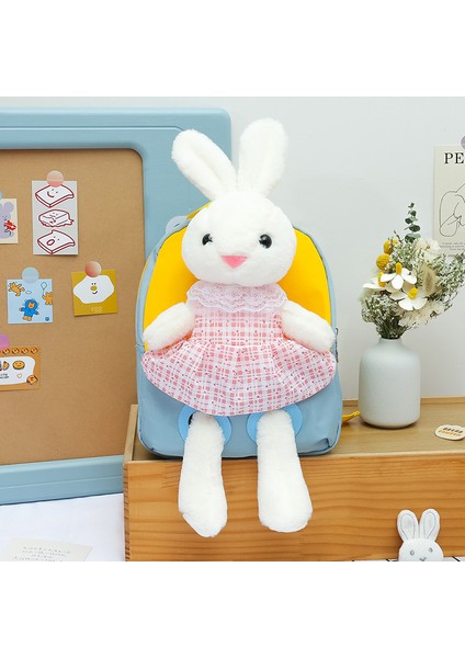 Moda Çocuk Sırt Çantası, Sevimli Bebek Kız Sırt Çantası, Su Geçirmez Anaokulu Okul Çantası (Yurt Dışından)