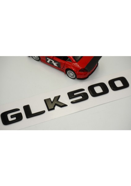 Benz Glk 500 Bagaj Parlak Siyah Abs 3m 3D Yazı Logo fiyatları