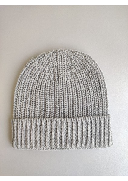 Esnek Selanik Örgüsü Triko Basic Standart Unisex Bere 1-4 Yaş