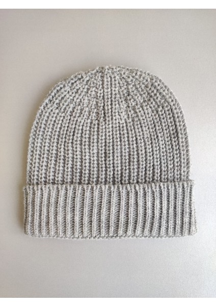 Esnek Selanik Örgüsü Triko Basic Standart Unisex Bere 1-4 Yaş