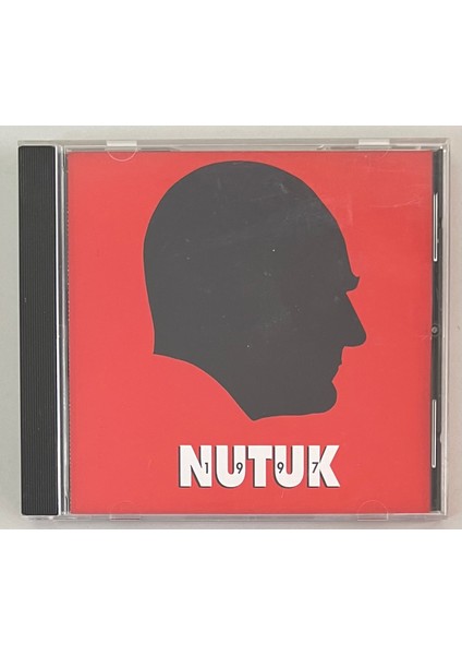 Nutuk 1997 CD Orjinal Dönem Baskı)