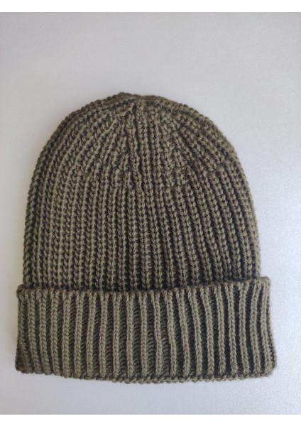 Esnek Selanik Örgüsü Triko Basic Standart Unisex Bere 1-4 Yaş