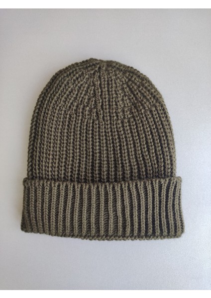 Esnek Selanik Örgüsü Triko Basic Standart Unisex Bere 1-4 Yaş