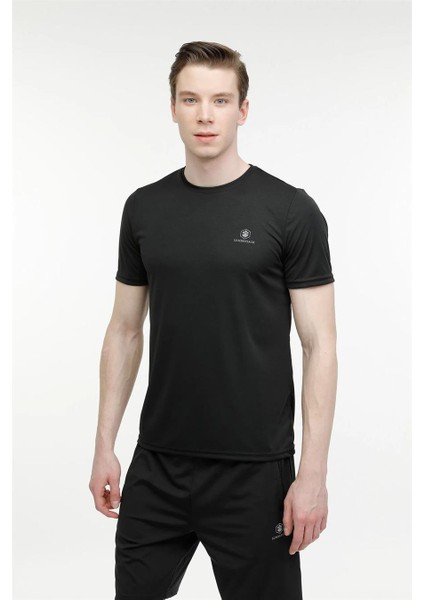 M-CT100 Bsc Ps C T-Sh 3pr Siyah Erkek Kısa Kol T-Shirt