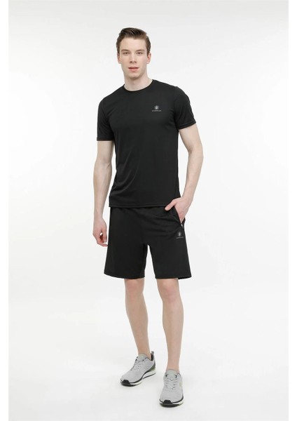 M-CT100 Bsc Ps C T-Sh 3pr Siyah Erkek Kısa Kol T-Shirt