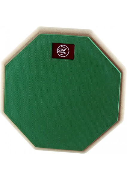 Pp-Grn8 8" Çalışma Pedi (Yeşil)