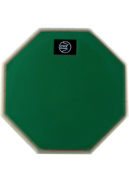 Pp-Grn8 8" Çalışma Pedi (Yeşil)