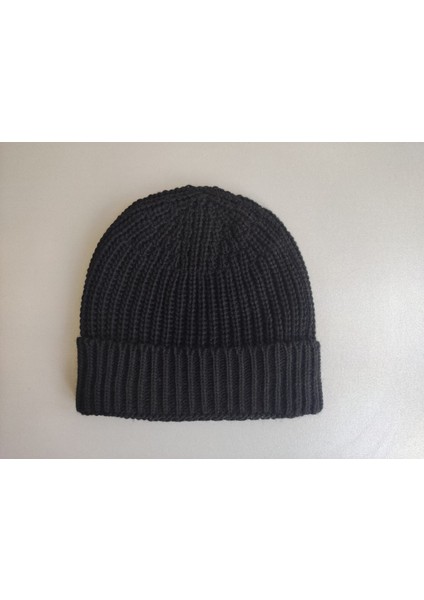 Esnek Selanik Örgüsü Triko Basic Standart Unisex Bere 1-4 Yaş