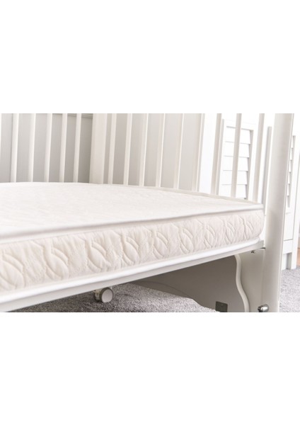 Babydoor Lüx Cool 12 cm Sünger Yatak 70X110 cm Oyun Parkı Yatağı & Alezli Sünger Park Yatak modelleri