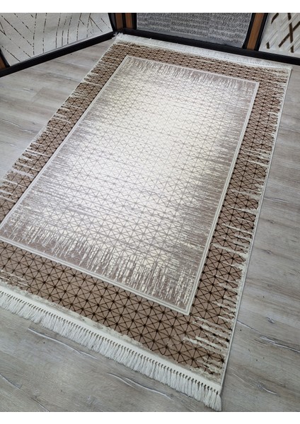 Hereke Halı 7826 200X290 cm (6m2) Modern Yün Halı