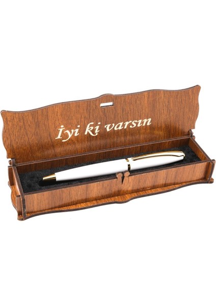 Kişiye Özel Tükenmez Kalem