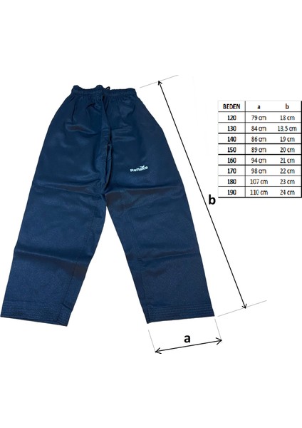 Taekwondo Alt Dobok Siyah Taekwondo Alt Pantolon fiyatları