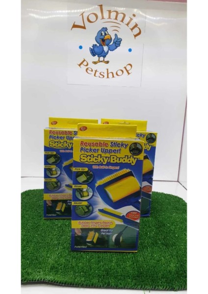Yıkanabilir Tüy Toplama Rulosu Sticky Buddy fiyatları