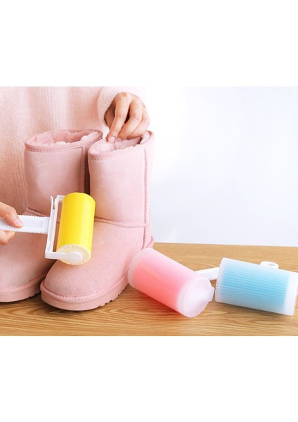 Yeni Nesil Tüy ve Toz Toplama Rulosu (Yıkanabilir) modelleri