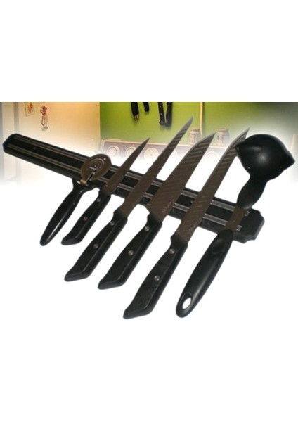 Mıknatıslı Bıçak Tutucu (33 Cm)