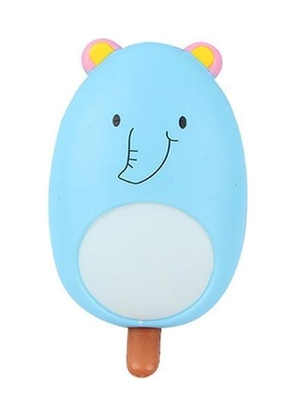 Anahtarlık Çanta Araba Süsü Squishy Dondurma Eğlence Hayvan Figür Sukuşi