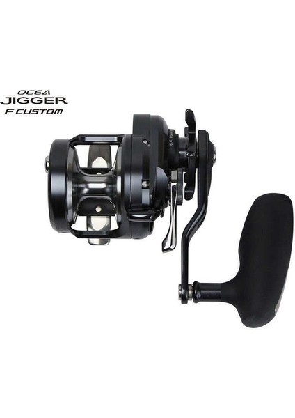 Ocea Jigger F Custom 2001 Nr Jig Makinesi (Sol El) fırsatları