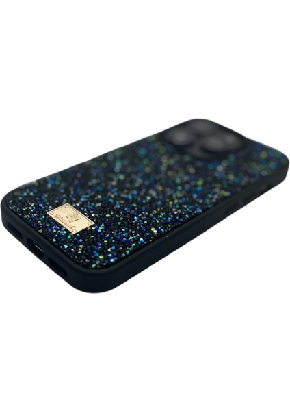 Apple iPhone 13 Pro Max Premium Stone Silikon Kapak Pembe