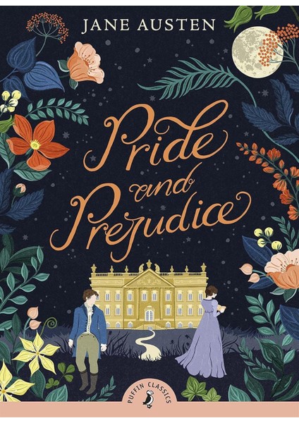 Pride And Prejudice - Jane Austen