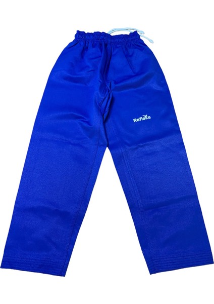 Taekwondo Alt Dobok Mavi Taekwondo Alt Pantolon