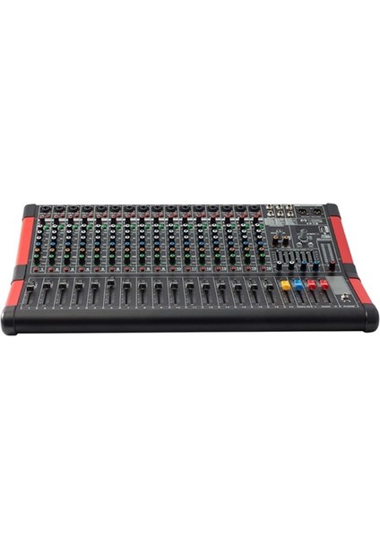 MV-P1600 16 Ch-Usb/bt Deck Mixer Anfi Beyaz