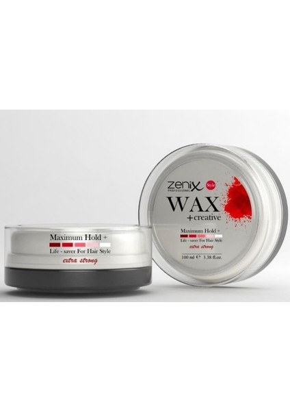 Wax 100 ml