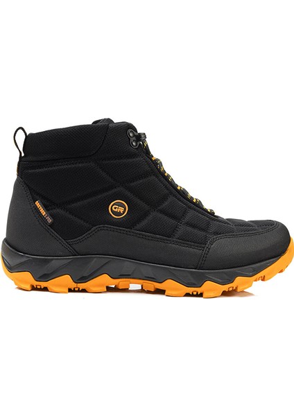 00170 Erkek Bot Su Geçirmez Unisex Waterproof Bağcıklı Bot 00170X
