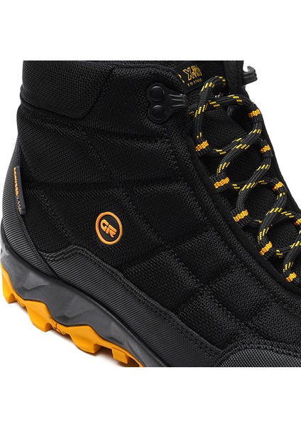 00170 Erkek Bot Su Geçirmez Unisex Waterproof Bağcıklı Bot 00170X