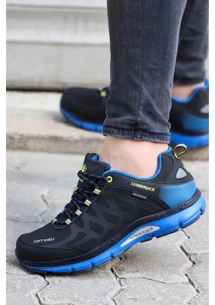 Ursa B1 Siyah Saks Erkek Günlük Spor Ayakkabı 101393027SIYAH