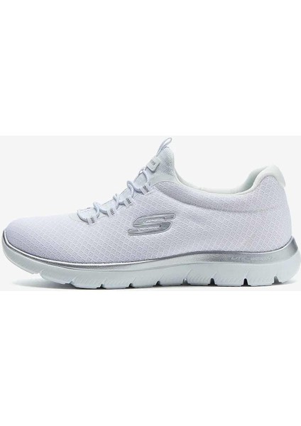 Summits Kadın Günlük Spor Ayakkabı 12980TK Wsl Beyaz