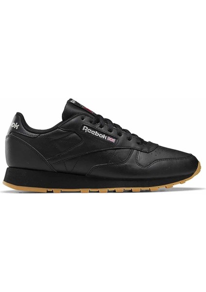 Classic Leather Unisex Günlük Spor Ayakkabı 100008493SIYAH