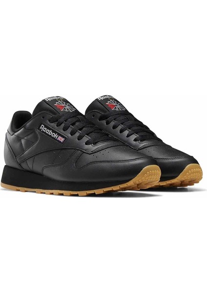 Classic Leather Unisex Günlük Spor Ayakkabı 100008493SIYAH fiyatları