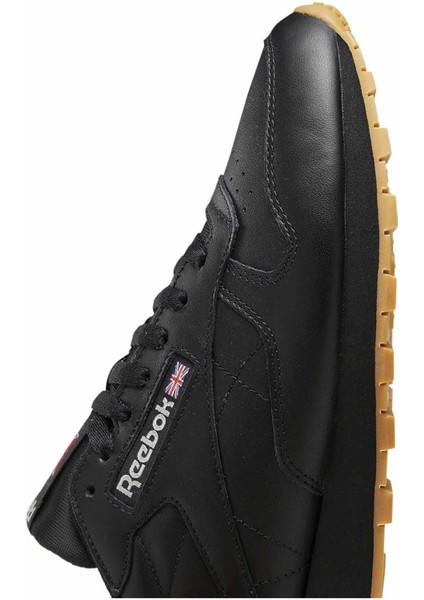 Classic Leather Unisex Günlük Spor Ayakkabı 100008493SIYAH indirimleri