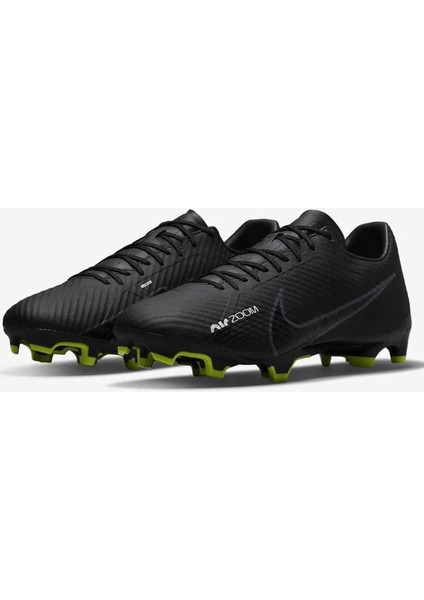 Zoom Vapor 15 Academy Fg/mg Erkek Krampon Ayakkabı DJ5631-001-SIYAH