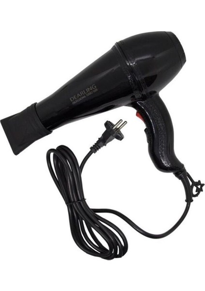 Uygunayakala Dearling 5600 Profesyonel Ac Motor Saç Kurutma Fön Makinesi