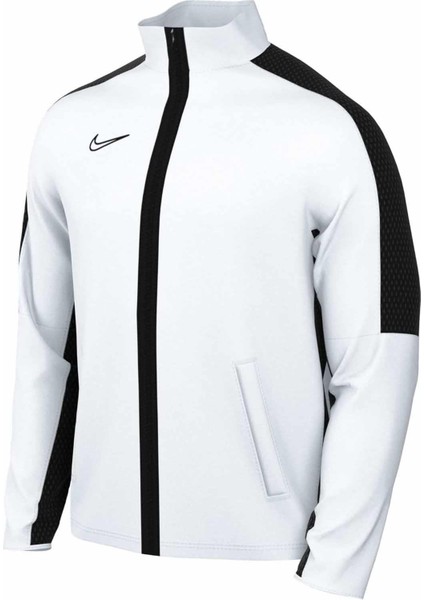 Mikro Kumaş Dri-Fit Academy Erkek Eşofman Üst DR1710-100-BEYAZ